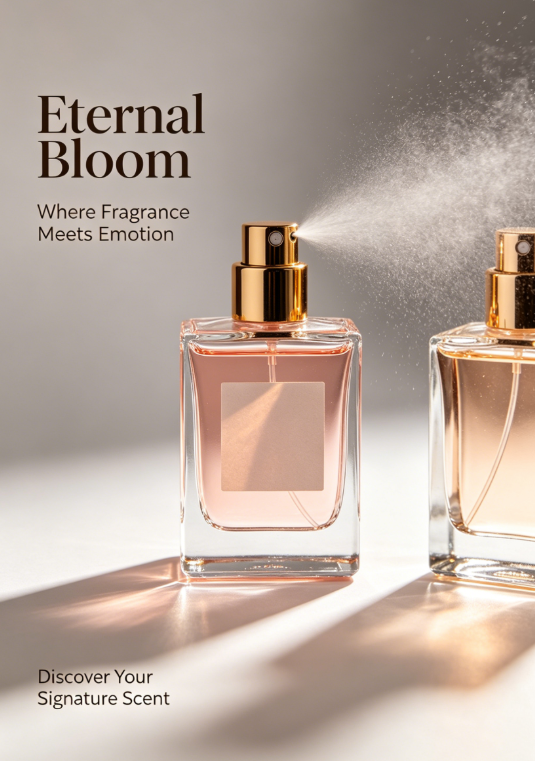 Eau de Parfum Natural Spray for Women