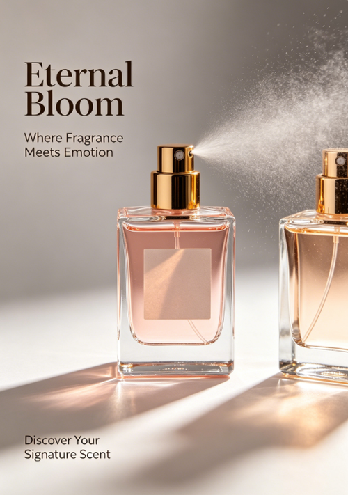 Eau de Parfum Natural Spray for Women